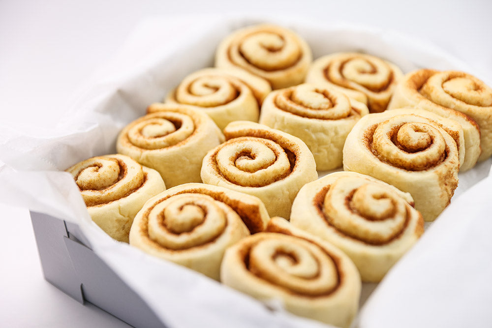 Bite Size (Dozen) – Cinnamix Rolls Store